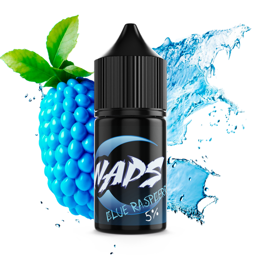 NAPS - Blue Raspberry