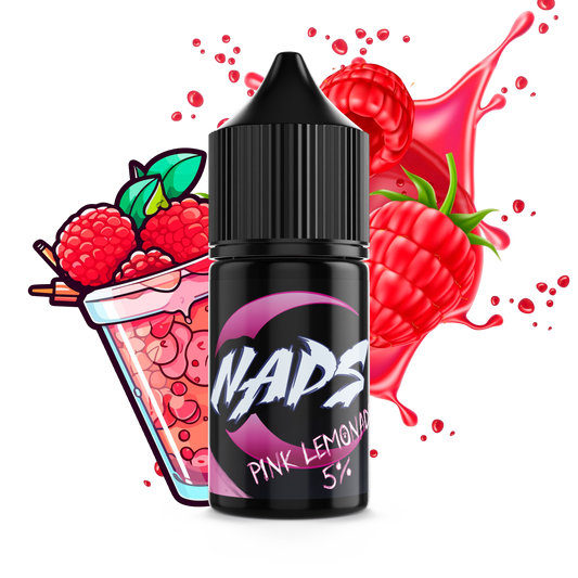 NAPS - Pink Lemonade