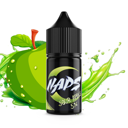 NAPS - Sour Apple