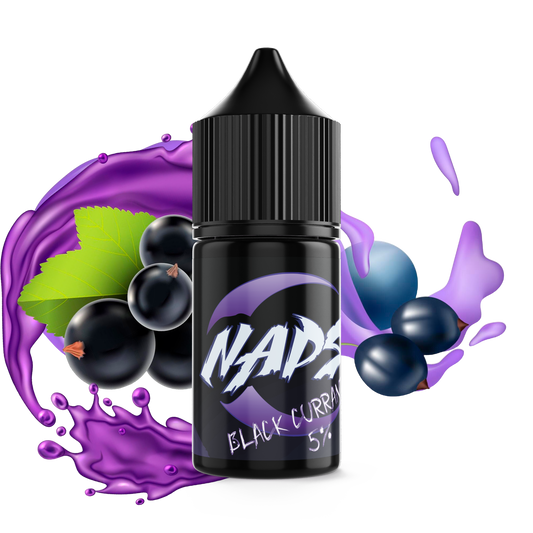 NAPS - Blackcurrant